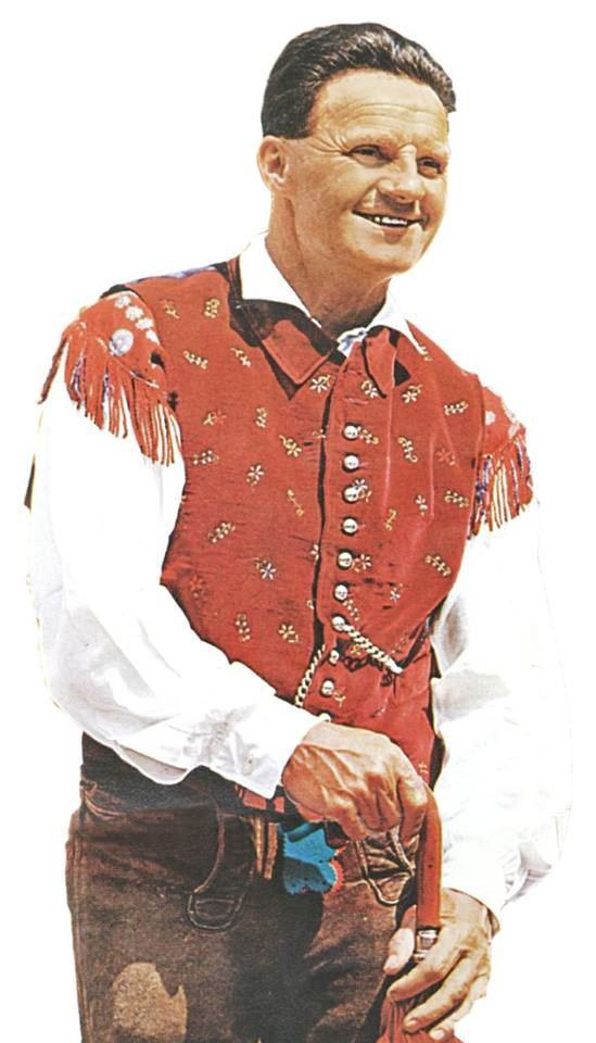 Mooslern OnlineFranc Koren, der erste Sänger der Original Oberkrainer ...