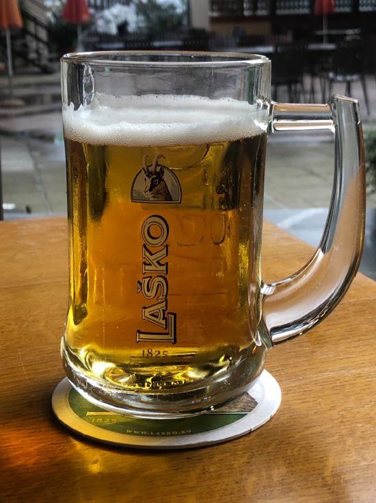 Gemsen - Bier