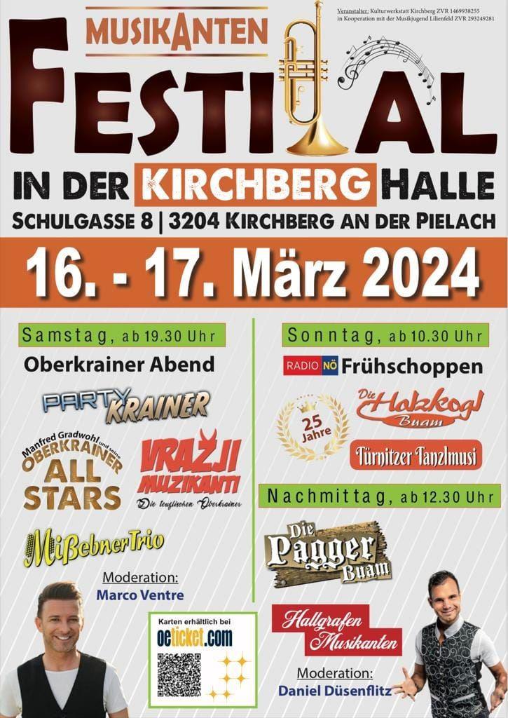 Musikantenfestival