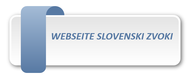 WEBSEITE SLOVENSKI ZVOKI